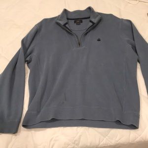 Brooks Brother’s Quarter Zip